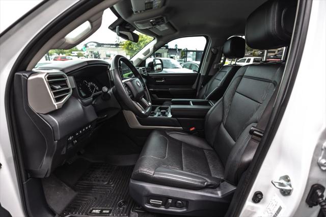 2023 Toyota Tundra Limited