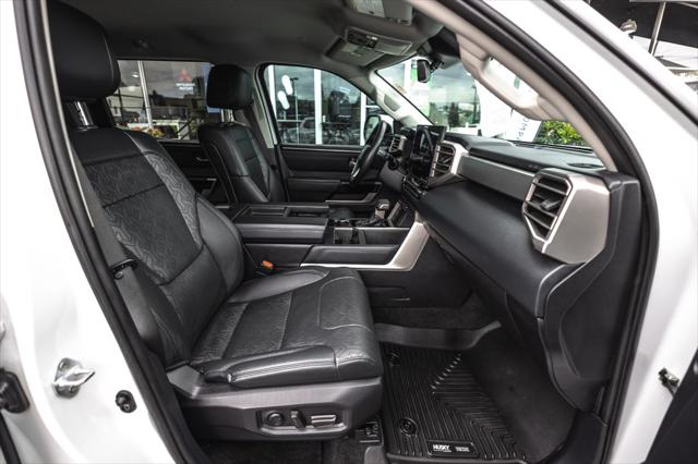 2023 Toyota Tundra Limited
