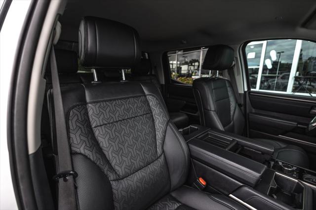 2023 Toyota Tundra Limited