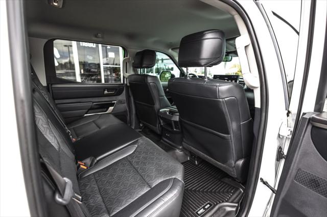 2023 Toyota Tundra Limited