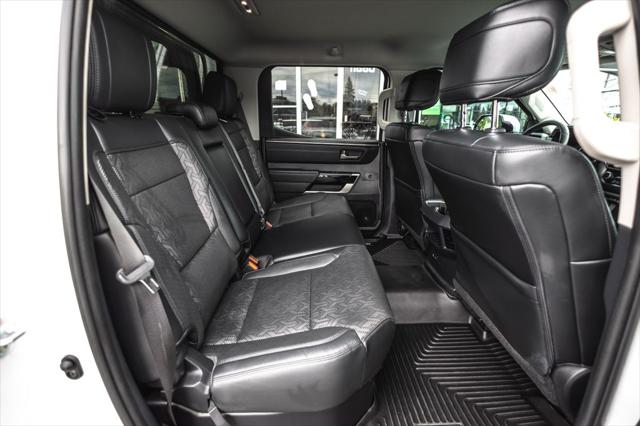 2023 Toyota Tundra Limited