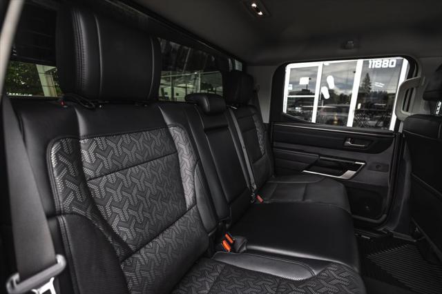 2023 Toyota Tundra Limited
