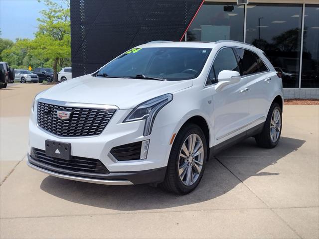 2024 Cadillac XT5 AWD Premium Luxury for sale in Grand Blanc, MI