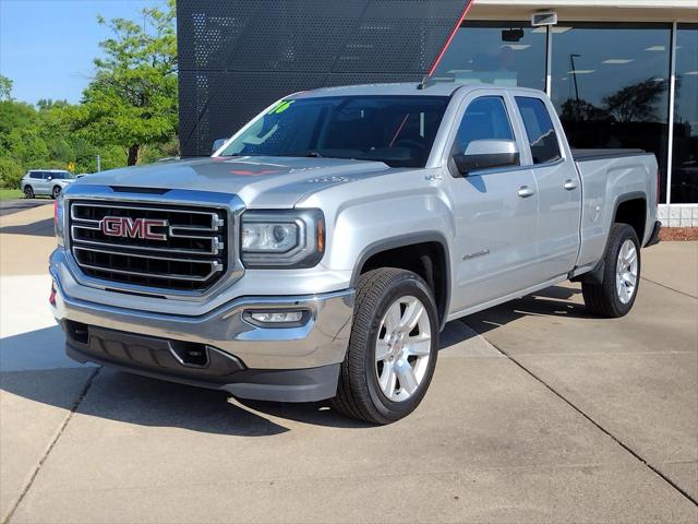 2016 GMC Sierra 1500 SLE for sale in Grand Blanc, MI