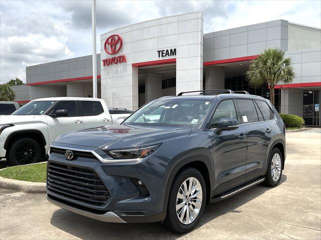 2026 Toyota Grand Highlander Platinum for sale in Baton Rouge, LA