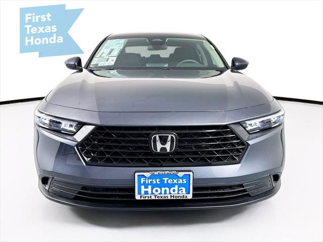 2026 Honda Accord Sedan LX