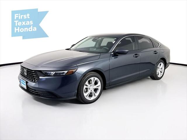 2026 Honda Accord Sedan LX