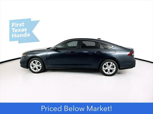 2026 Honda Accord Sedan LX