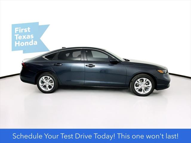 2026 Honda Accord Sedan LX