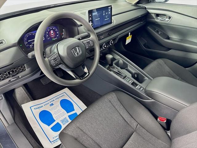 2026 Honda Accord Sedan LX