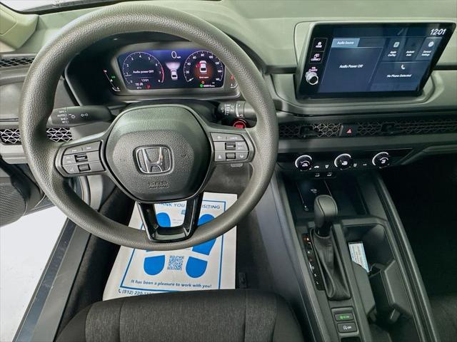 2026 Honda Accord Sedan LX