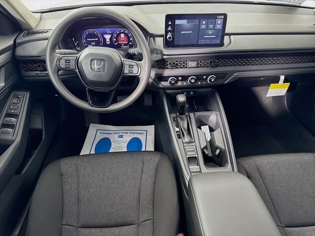 2026 Honda Accord Sedan LX