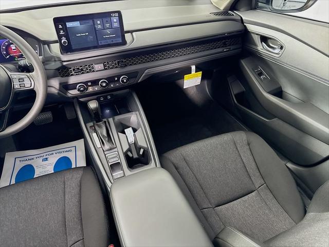 2026 Honda Accord Sedan LX
