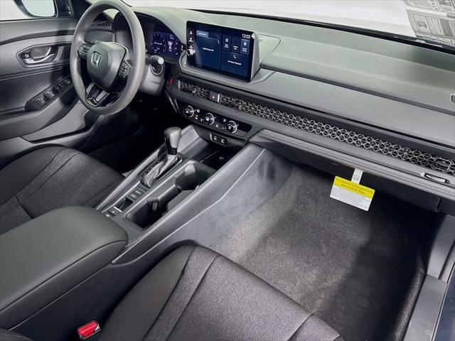 2026 Honda Accord Sedan LX