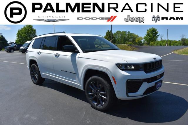 2026 Jeep Grand Cherokee L Limited Reserve 4x4 for sale in Racine, WI