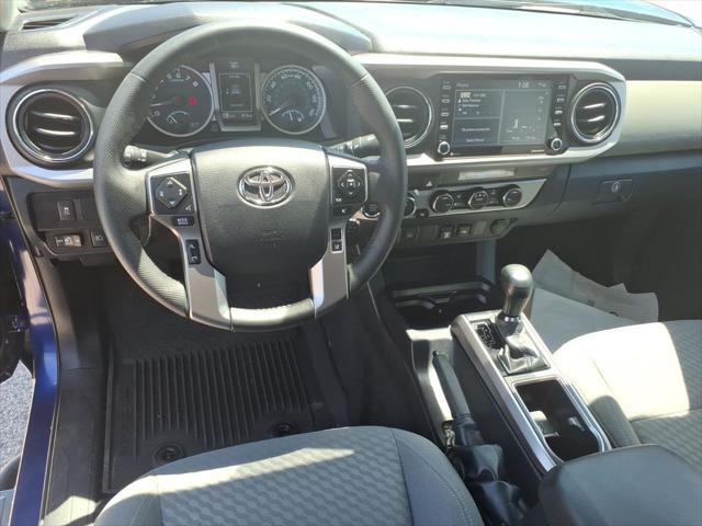 2023 Toyota Tacoma SR5 V6