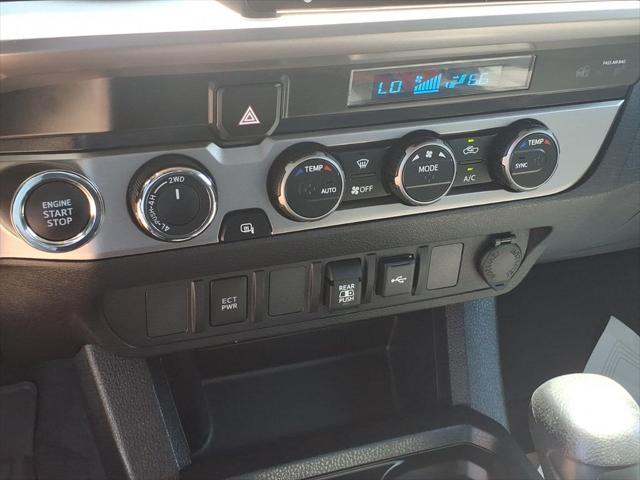 2023 Toyota Tacoma SR5 V6