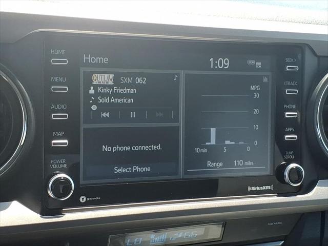 2023 Toyota Tacoma SR5 V6