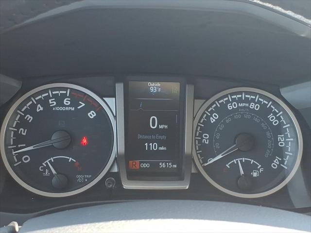 2023 Toyota Tacoma SR5 V6