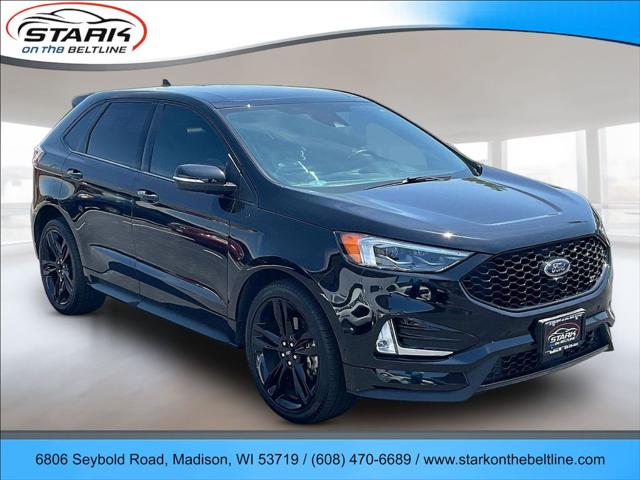 2020 Ford Edge ST for sale in Madison, WI