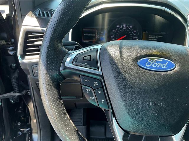 2020 Ford Edge ST