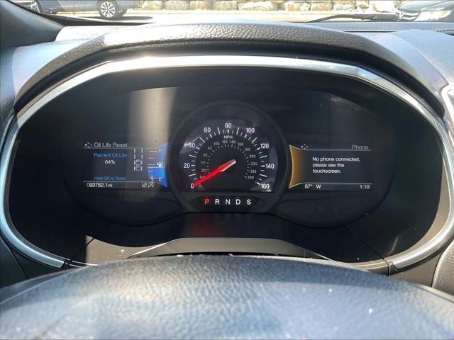 2020 Ford Edge ST