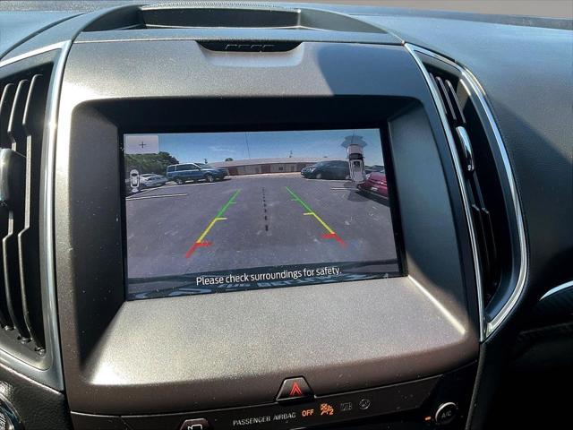 2020 Ford Edge ST