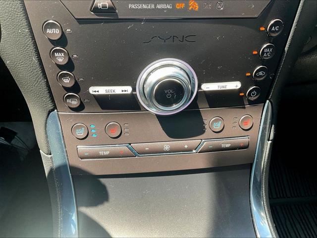 2020 Ford Edge ST
