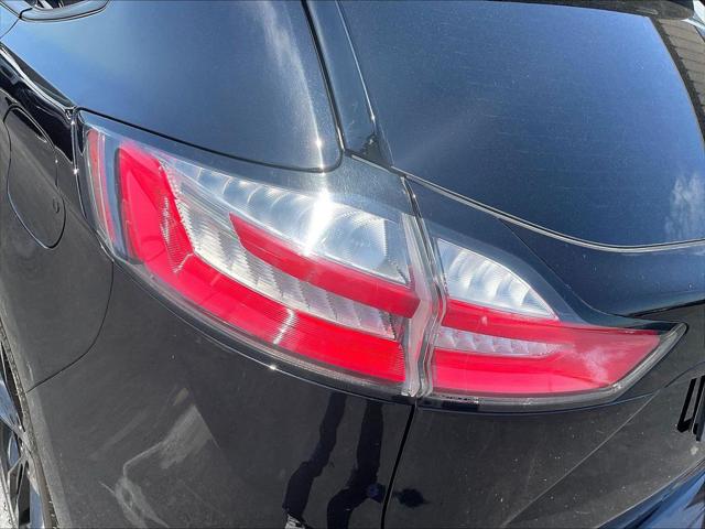 2020 Ford Edge ST
