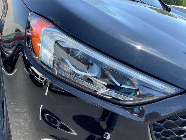 2020 Ford Edge ST