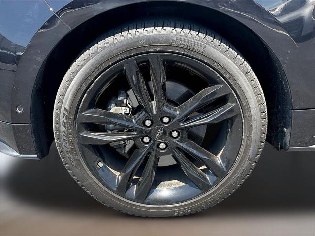 2020 Ford Edge ST