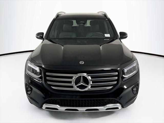 2025 Mercedes-Benz GLB 4MATIC