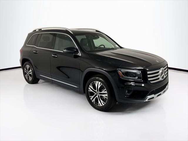 2025 Mercedes-Benz GLB 4MATIC