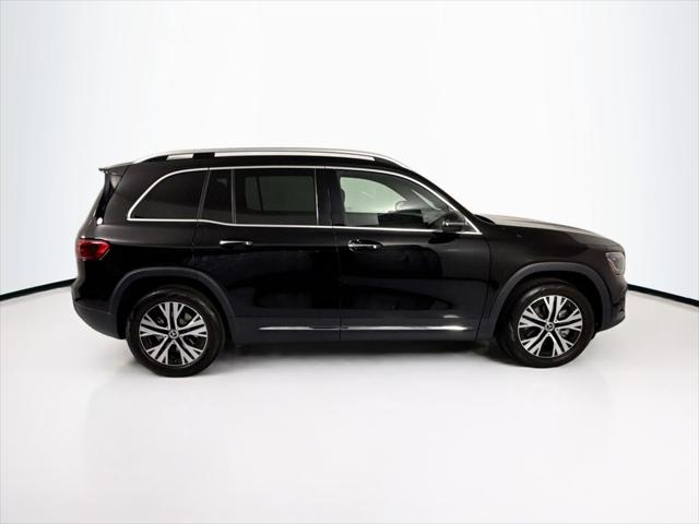 2025 Mercedes-Benz GLB 4MATIC