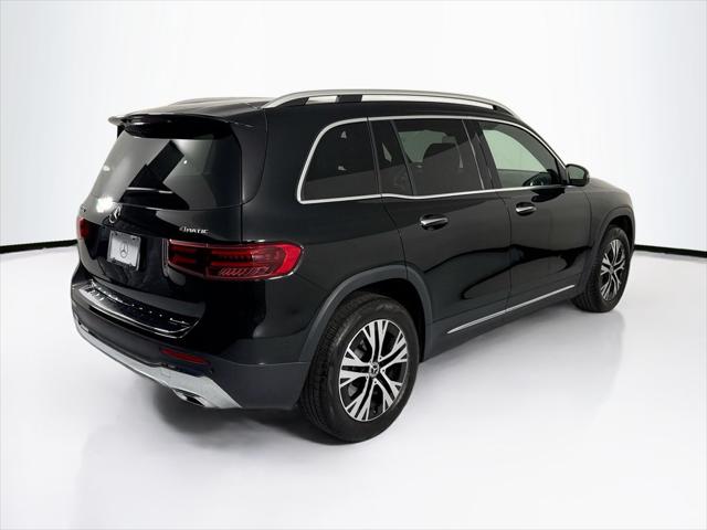 2025 Mercedes-Benz GLB 4MATIC