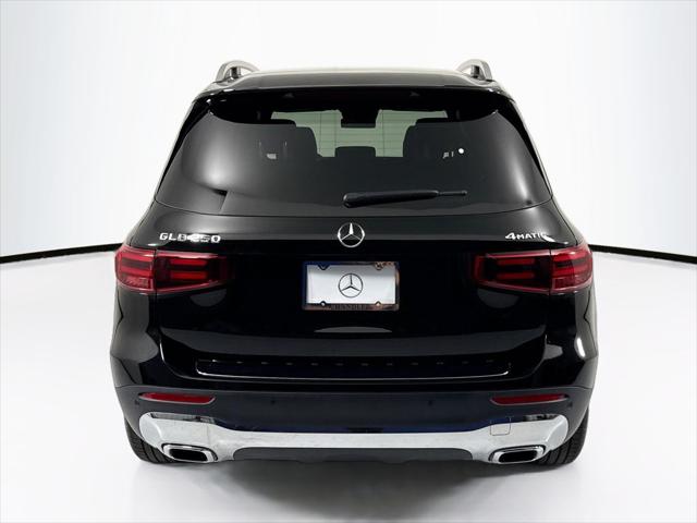 2025 Mercedes-Benz GLB 4MATIC