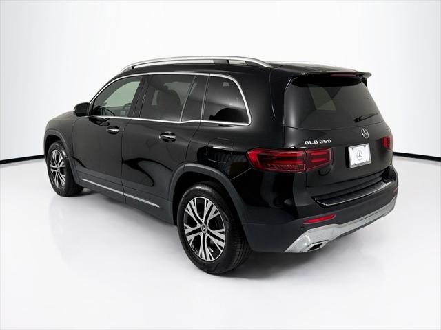 2025 Mercedes-Benz GLB 4MATIC