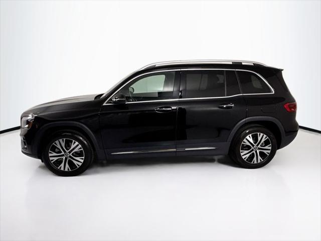 2025 Mercedes-Benz GLB 4MATIC