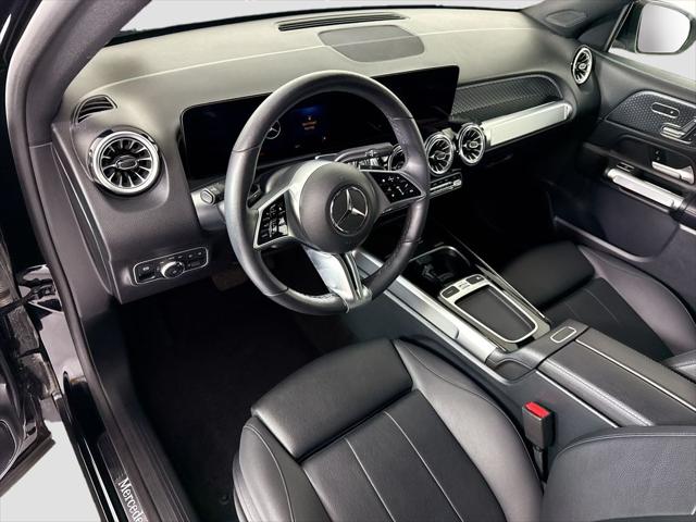 2025 Mercedes-Benz GLB 4MATIC