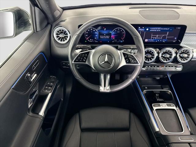2025 Mercedes-Benz GLB 4MATIC