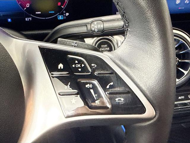 2025 Mercedes-Benz GLB 4MATIC