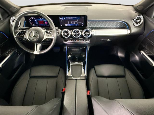 2025 Mercedes-Benz GLB 4MATIC
