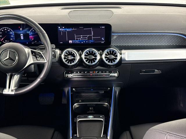 2025 Mercedes-Benz GLB 4MATIC