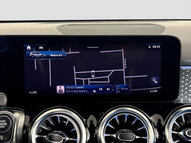 2025 Mercedes-Benz GLB 4MATIC
