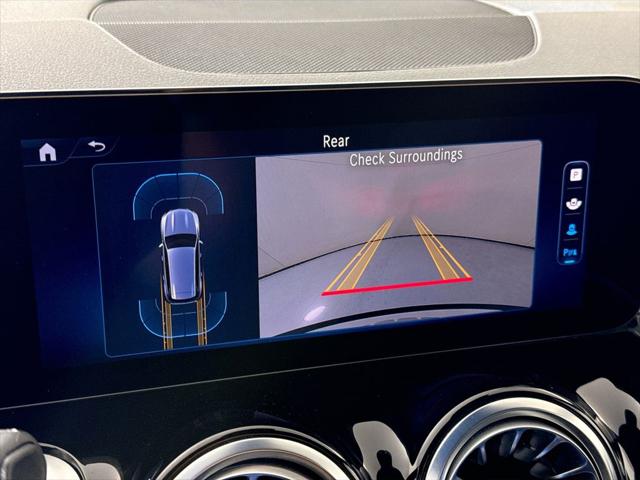2025 Mercedes-Benz GLB 4MATIC