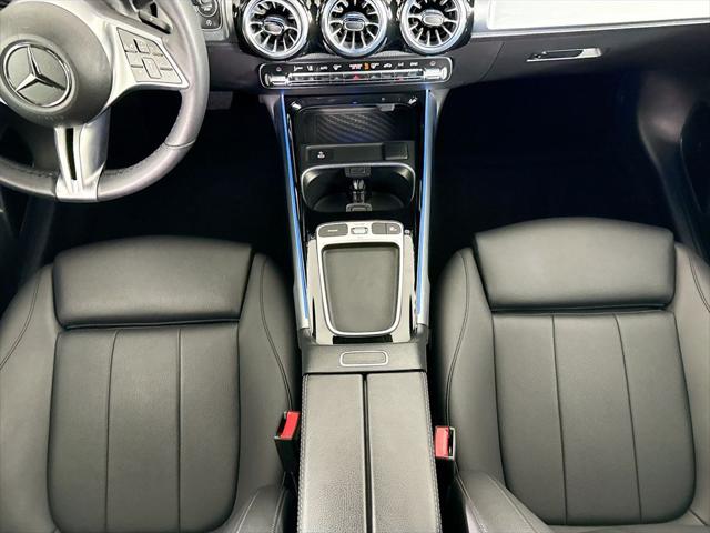 2025 Mercedes-Benz GLB 4MATIC