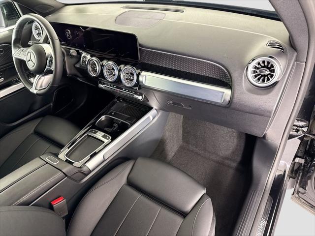2025 Mercedes-Benz GLB 4MATIC