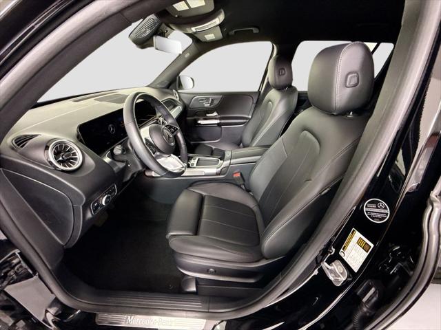 2025 Mercedes-Benz GLB 4MATIC