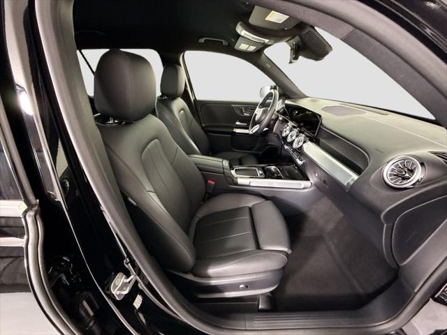 2025 Mercedes-Benz GLB 4MATIC