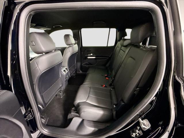 2025 Mercedes-Benz GLB 4MATIC